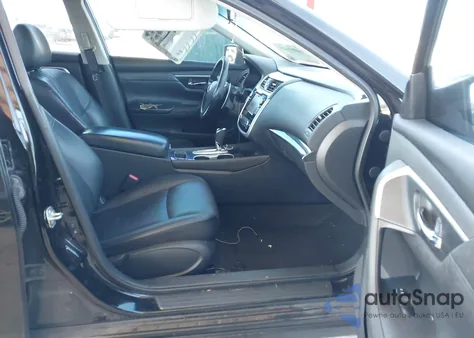 2018 Nissan Altima 2.5 Sr from USA, damaged, VIN 1N4AL3AP1JC226207